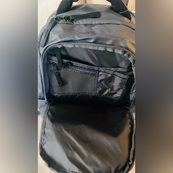 High Sierra Charcoal Backpack - Picture 3 of 6